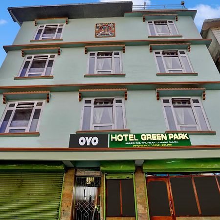 Collection O Green Park Gangtok Eksteriør bilde
