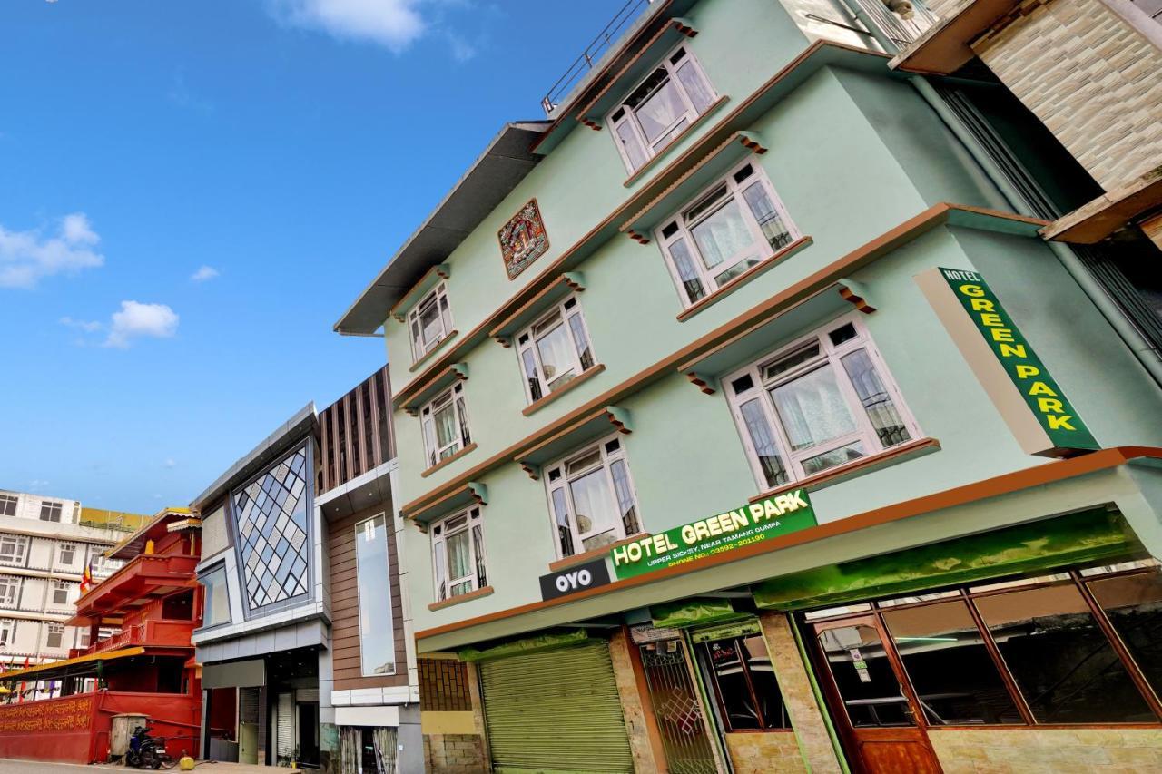 Collection O Green Park Gangtok Eksteriør bilde